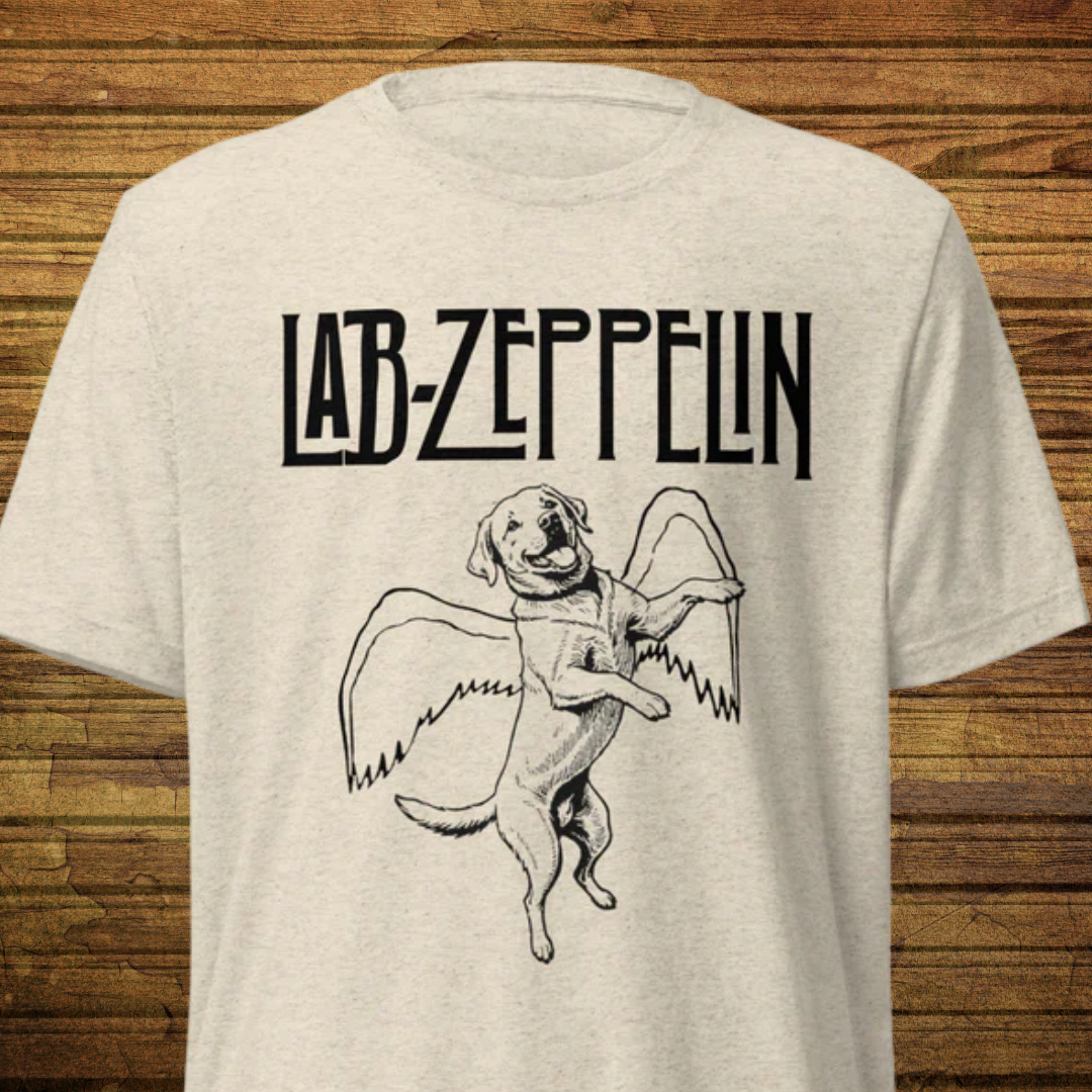 Lab Zeppelin Short sleeve t-shirt