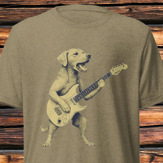 Rock Dog Short sleeve t-shirt