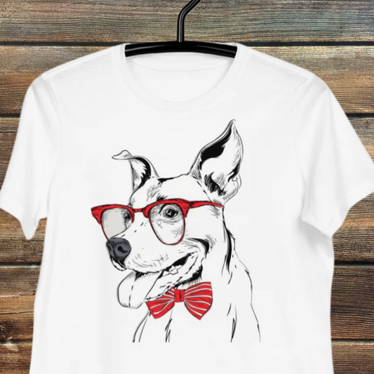 Classy Dog Women's Relaxed T-Shirt