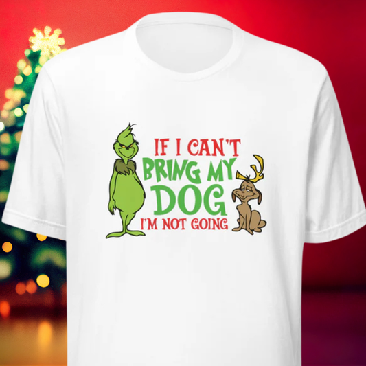 Grinch Unisex t-shirt