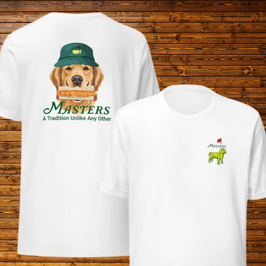 Masters Unisex t-shirt
