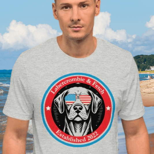 America L&F Unisex t-shirt
