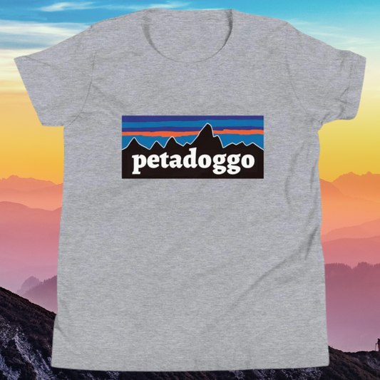Petadoggo Youth Short Sleeve T-Shirt