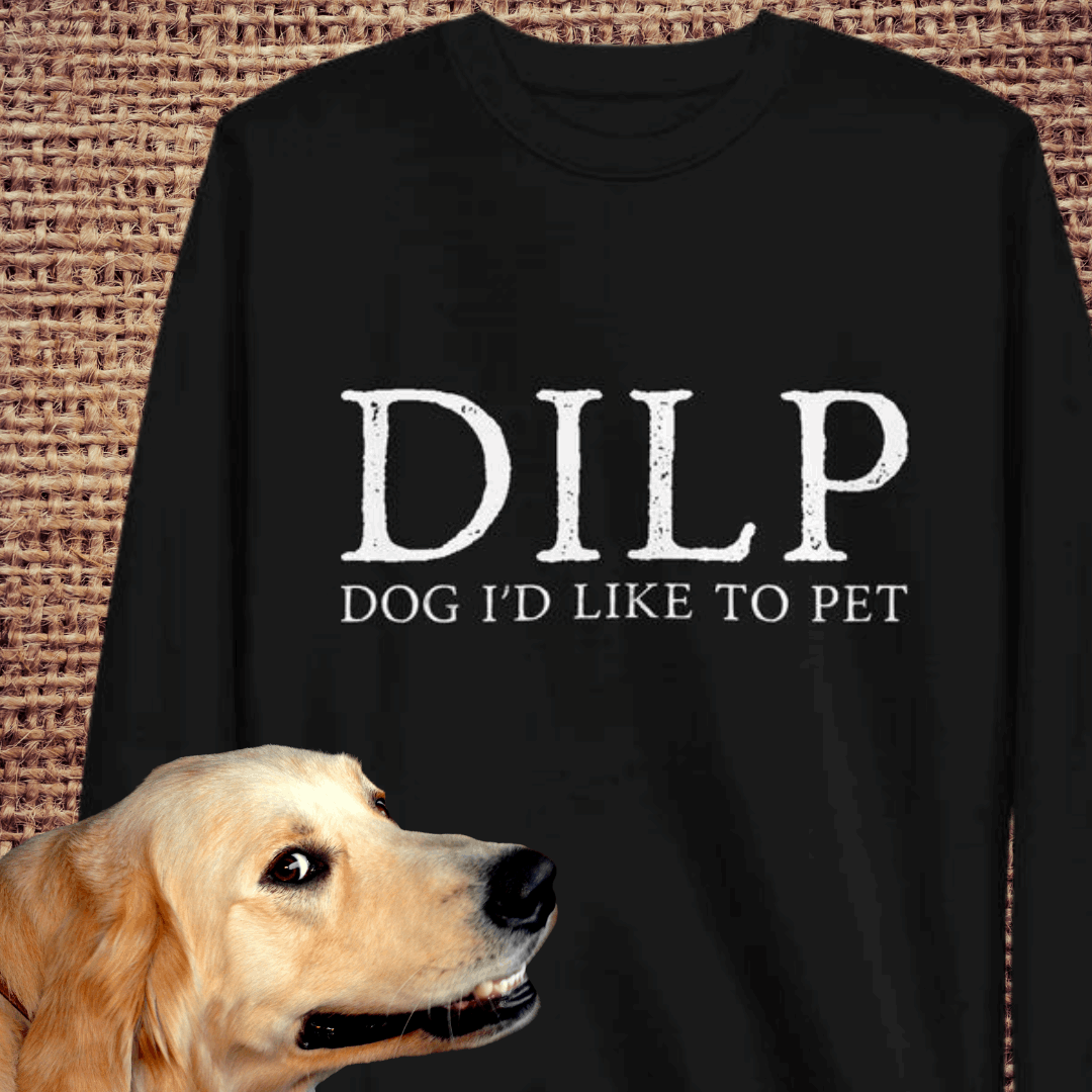 DILP Unisex Premium Sweatshirt