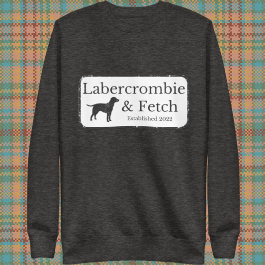 Labercrombie est 2022 Unisex Premium Sweatshirt