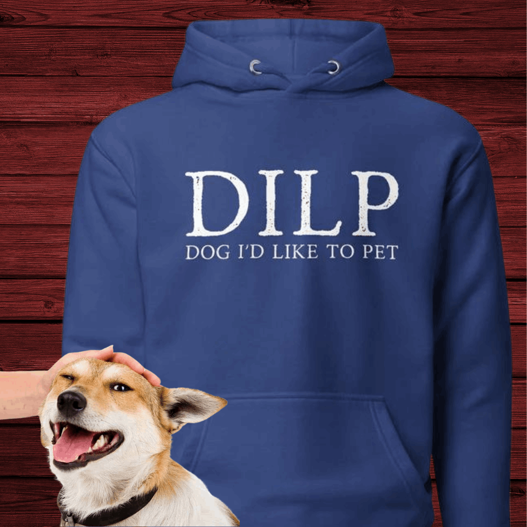 DILP Unisex Hoodie