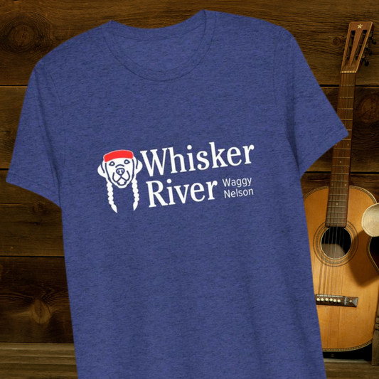 Whisker River Short sleeve t-shirt