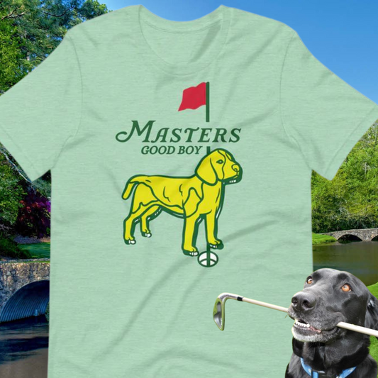 Masters Unisex t-shirt