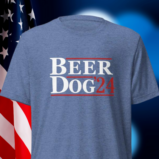 Beer Dog 24 Short sleeve t-shirt