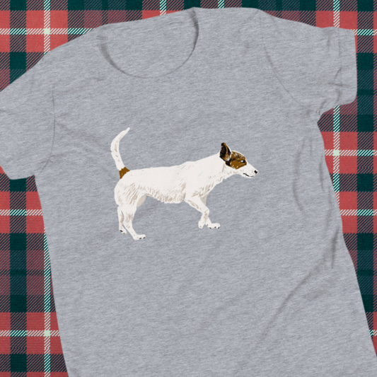 Jack Russell Youth Short Sleeve T-Shirt