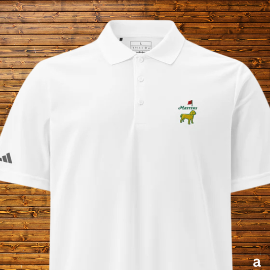 Masters adidas sport polo