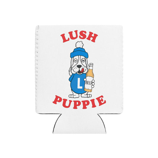 Lush Puppy Can cooler