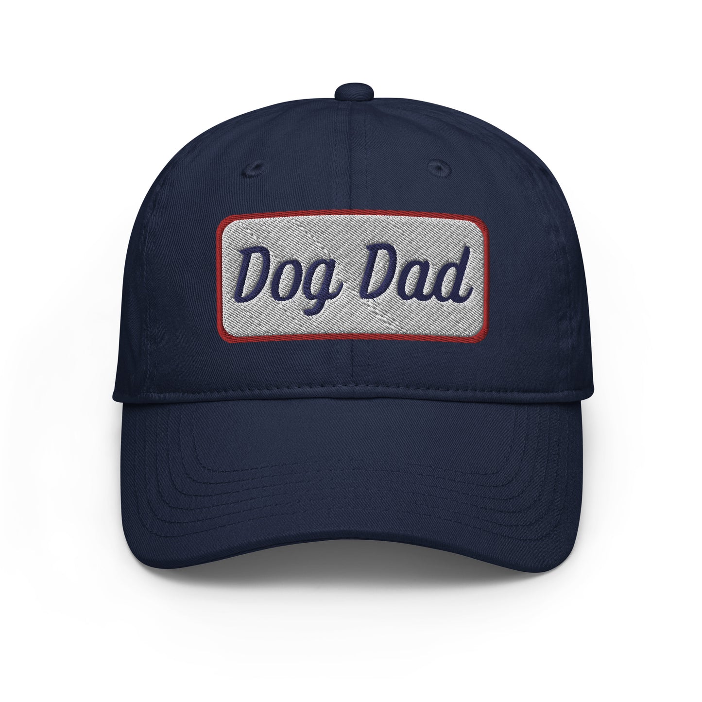 Dog Dad Champion dad hat