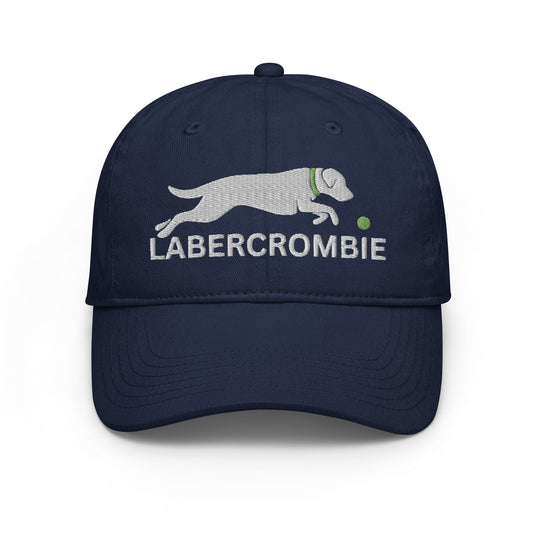 Labercrombie Jumping Dog Champion dad hat