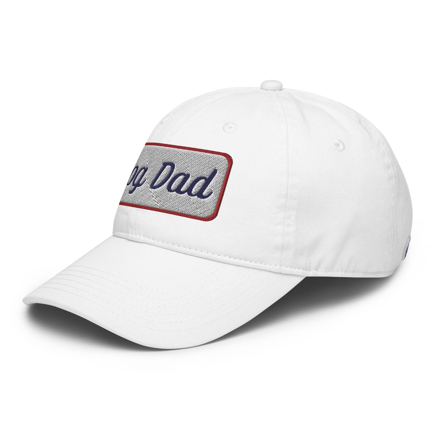 Dog Dad Champion dad hat