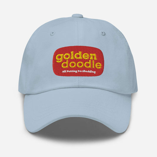 Golden Doodle Hat
