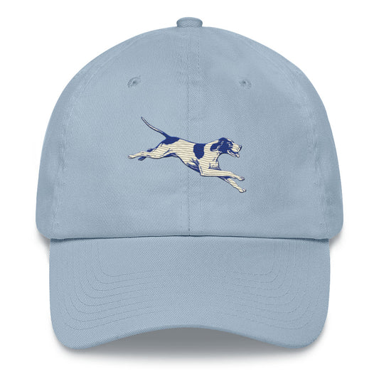 Blue Dog Dad hat