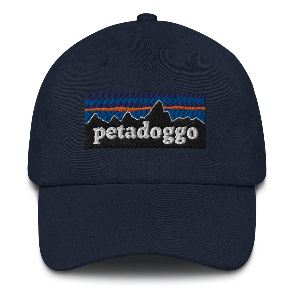 Petadoggo Dad hat
