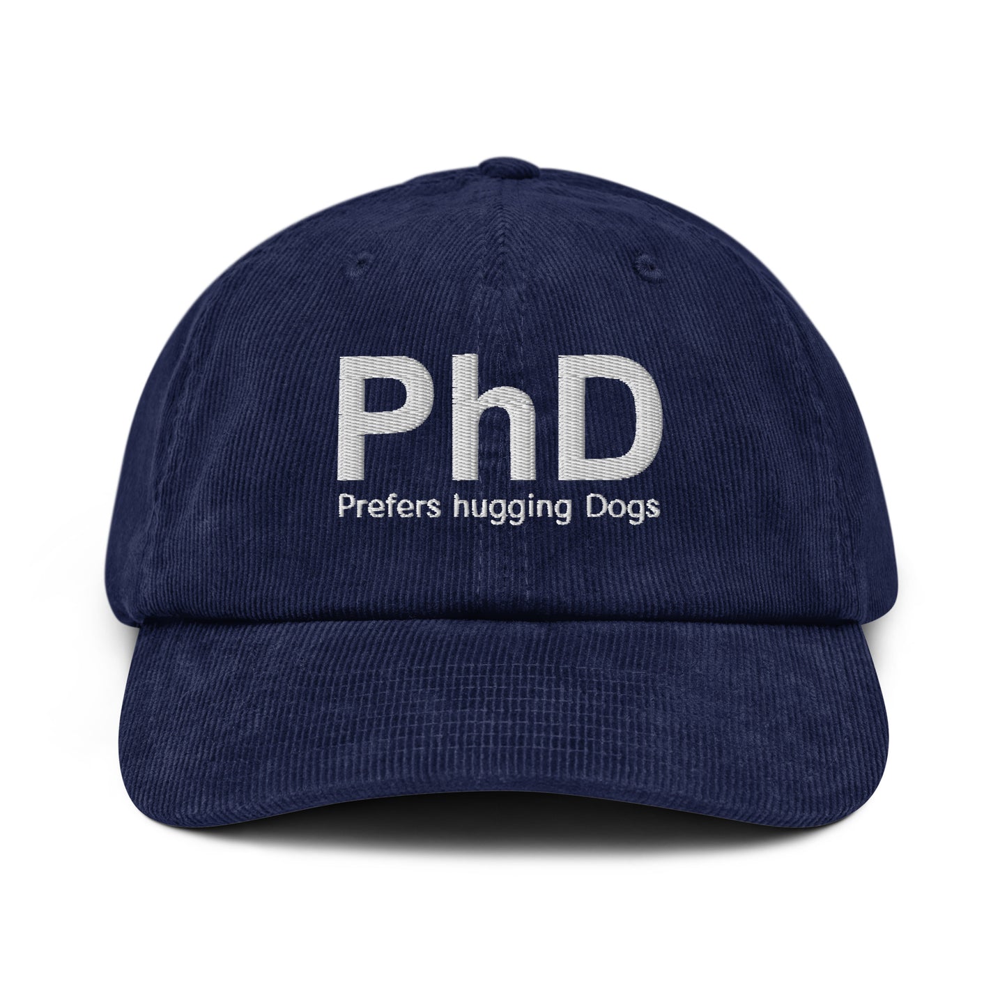 PHD Corduroy hat