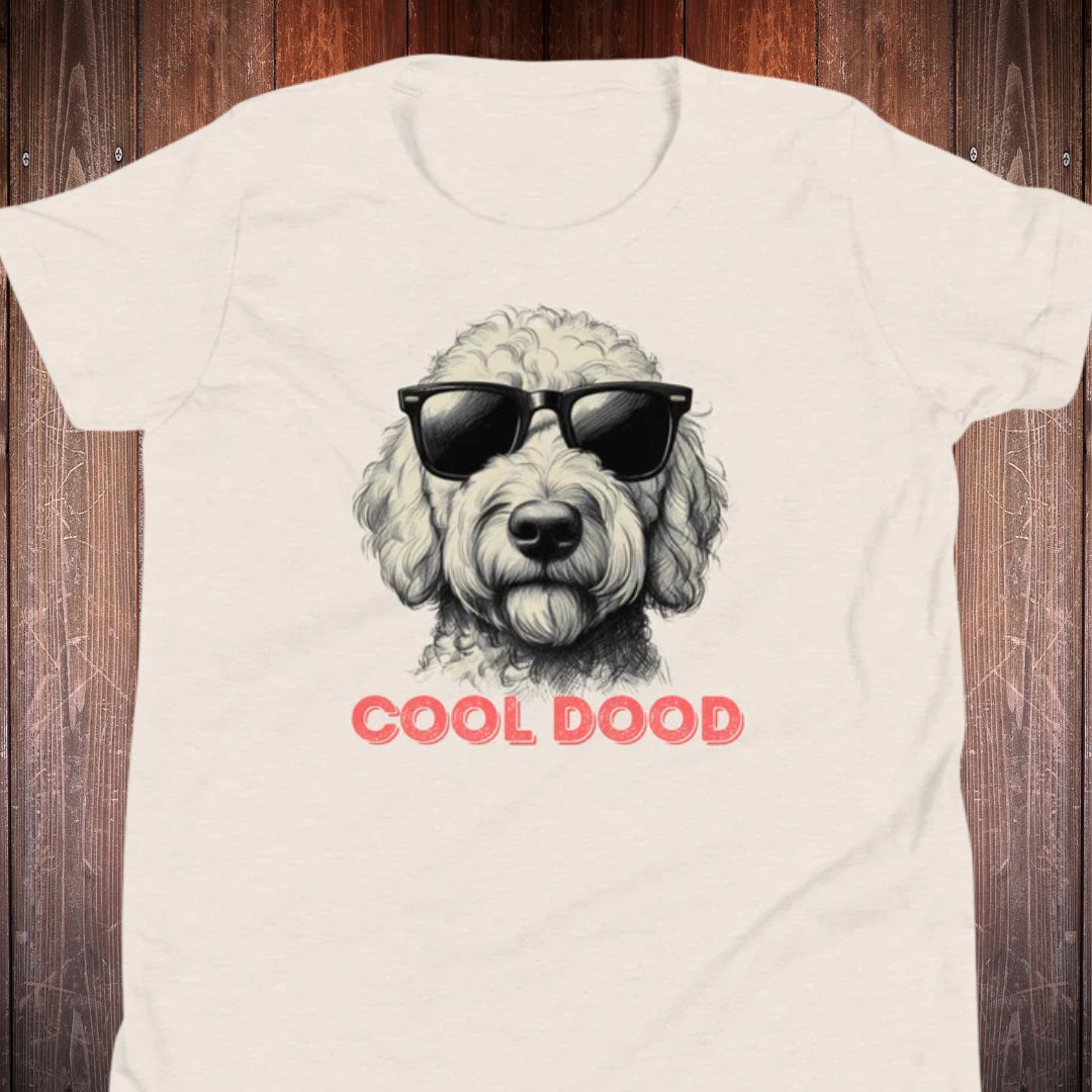 Cool Dood Youth Short Sleeve T-Shirt