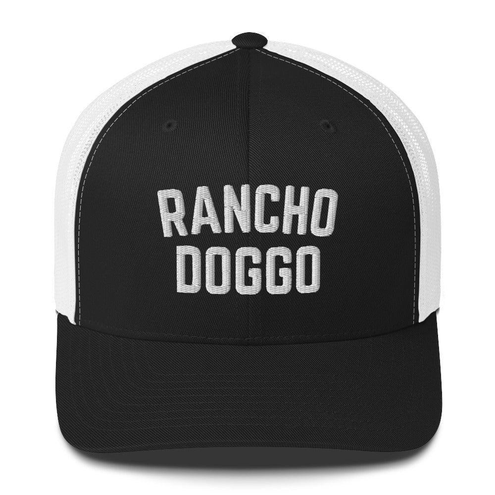 Ranch Doggo Trucker Cap