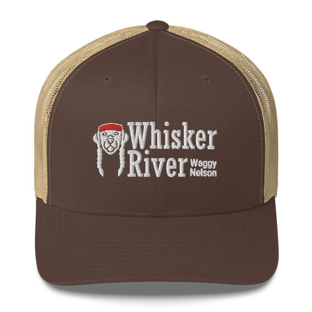 Whisker River Trucker Cap