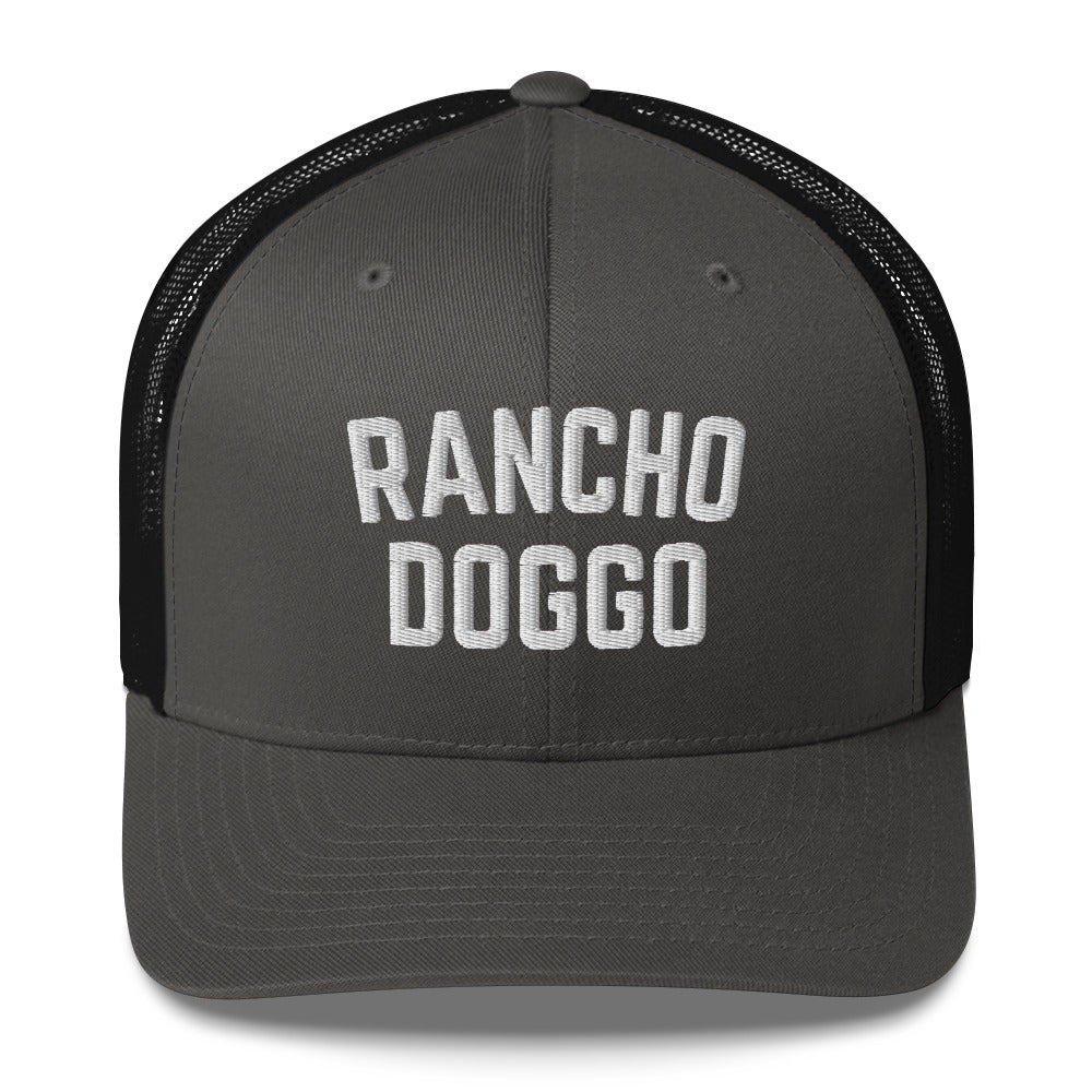 Ranch Doggo Trucker Cap