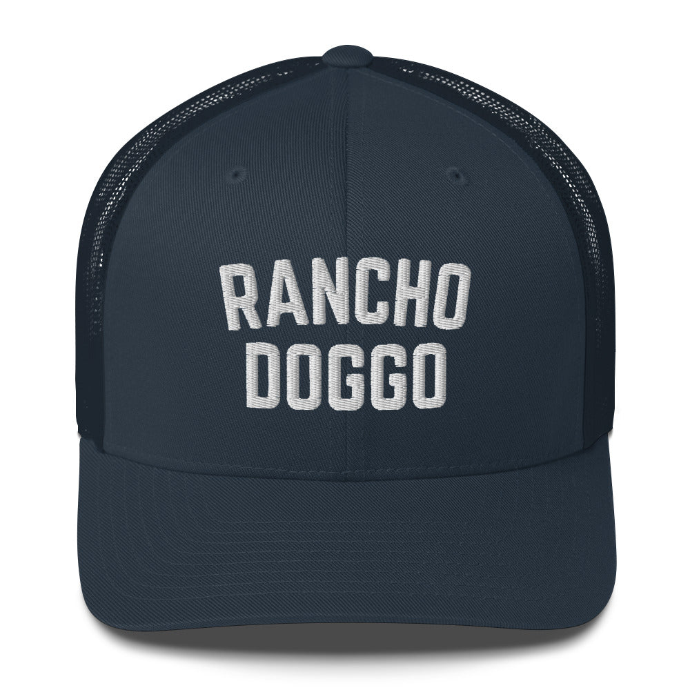 Ranch Doggo Trucker Cap