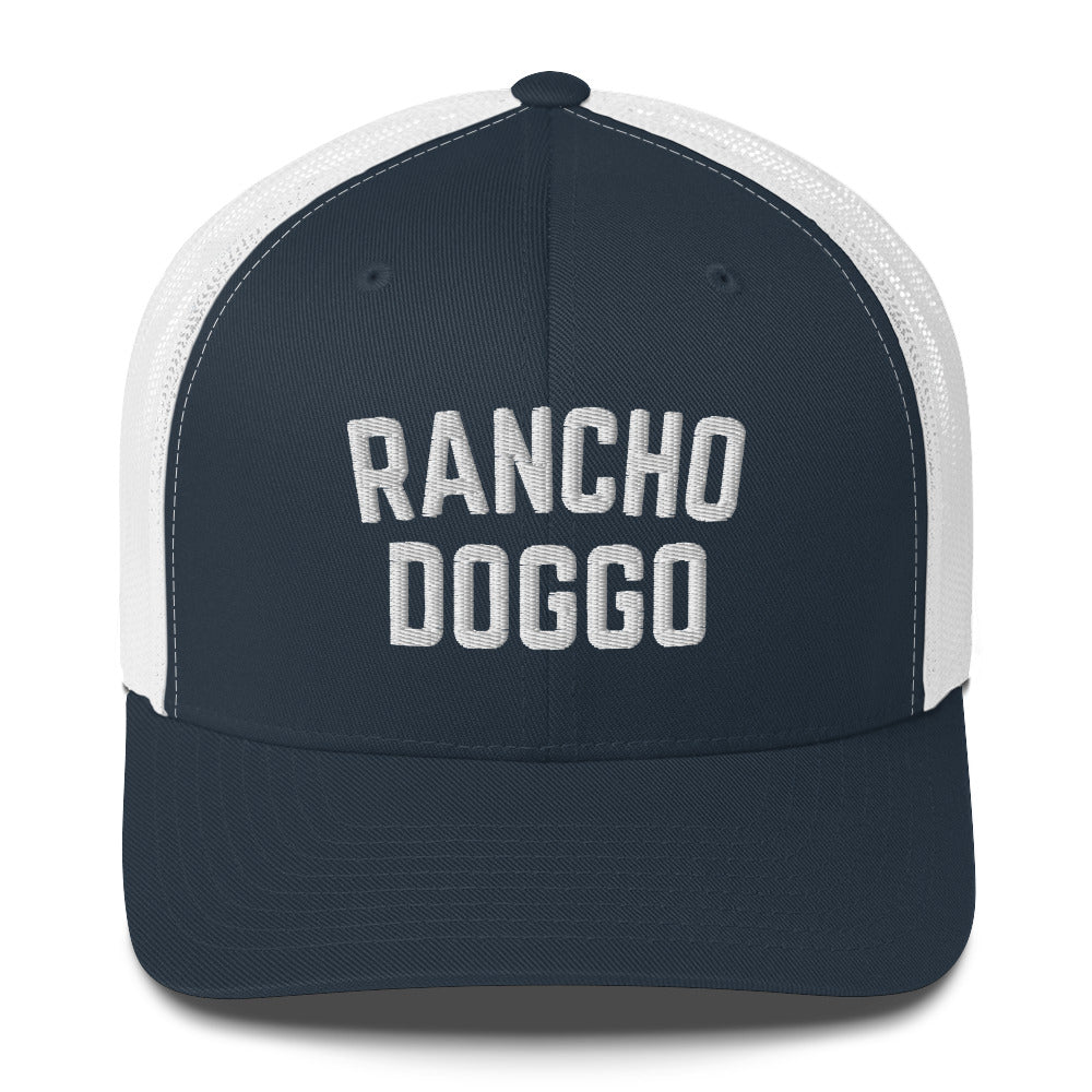 Ranch Doggo Trucker Cap