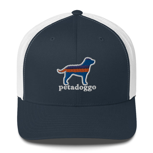 Lab Petadoggo Trucker Cap