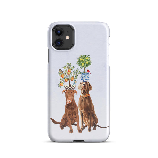 Good Boys Snap case for iPhone®