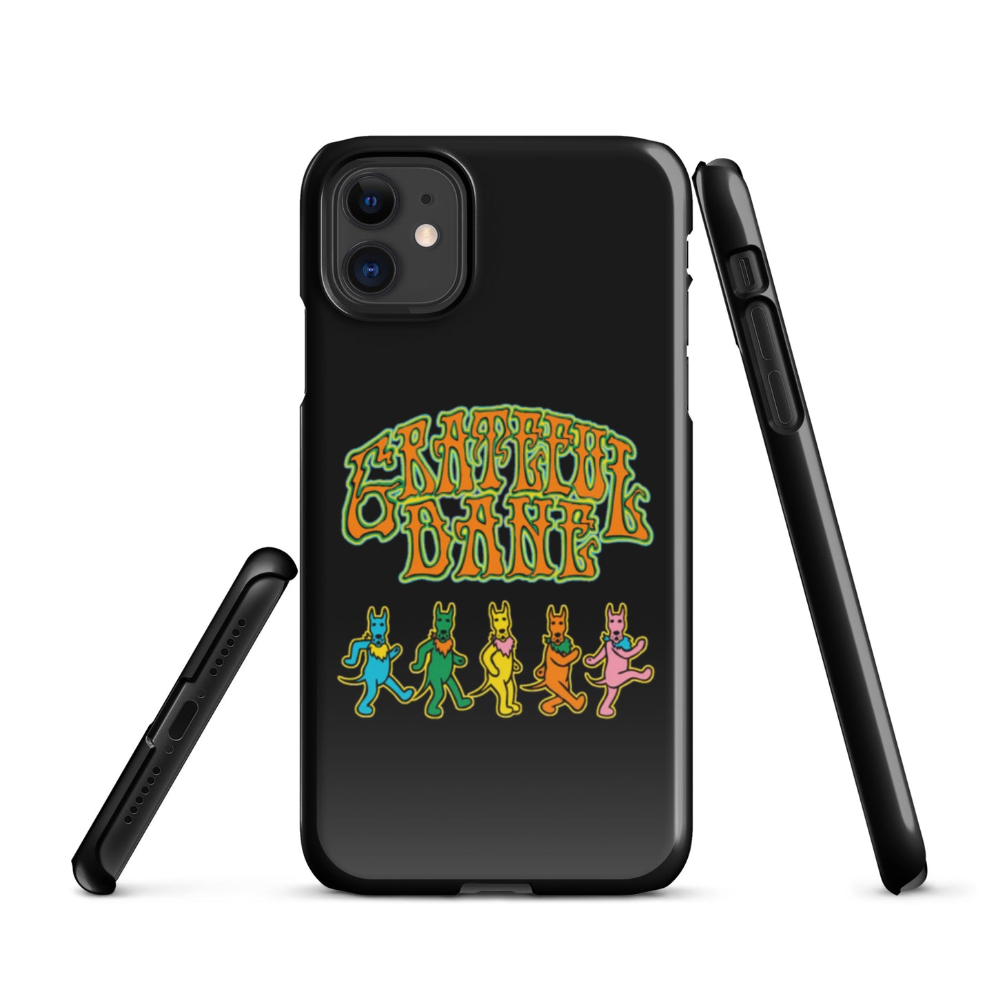 Grateful Dane Snap case for iPhone®