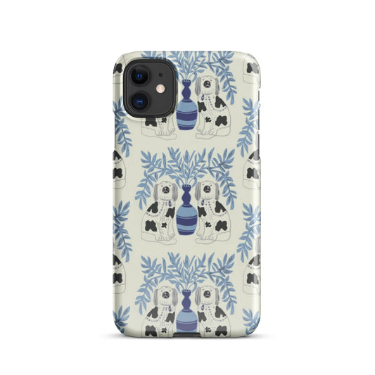 Staffordshire Cream Snap case for iPhone®