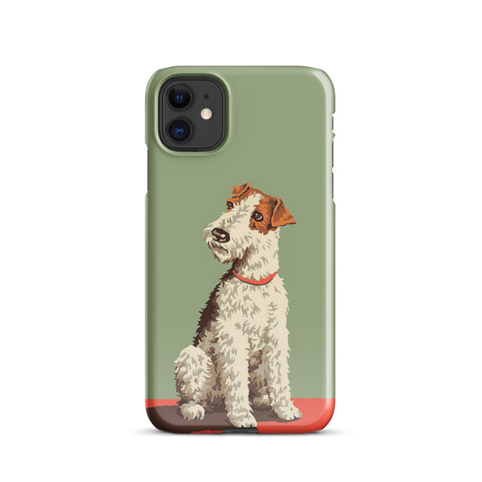 Terrier Snap case for iPhone®