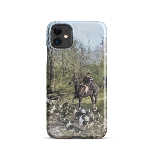 The Hunt Snap case for iPhone®