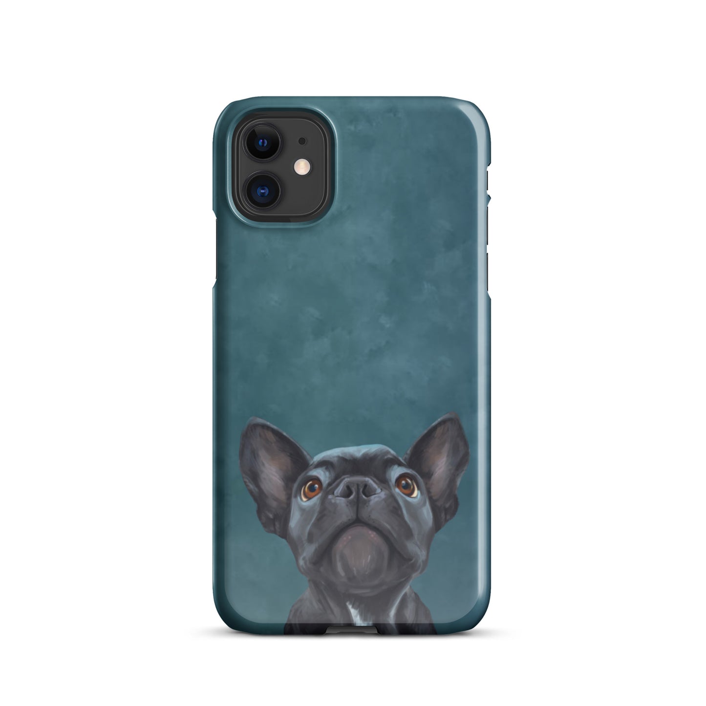 Frenchie Snap case for iPhone®