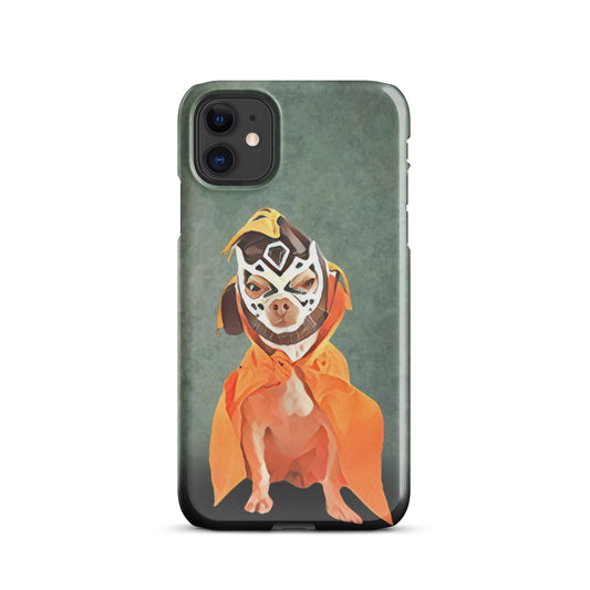 Pequeño diablo Snap case for iPhone®