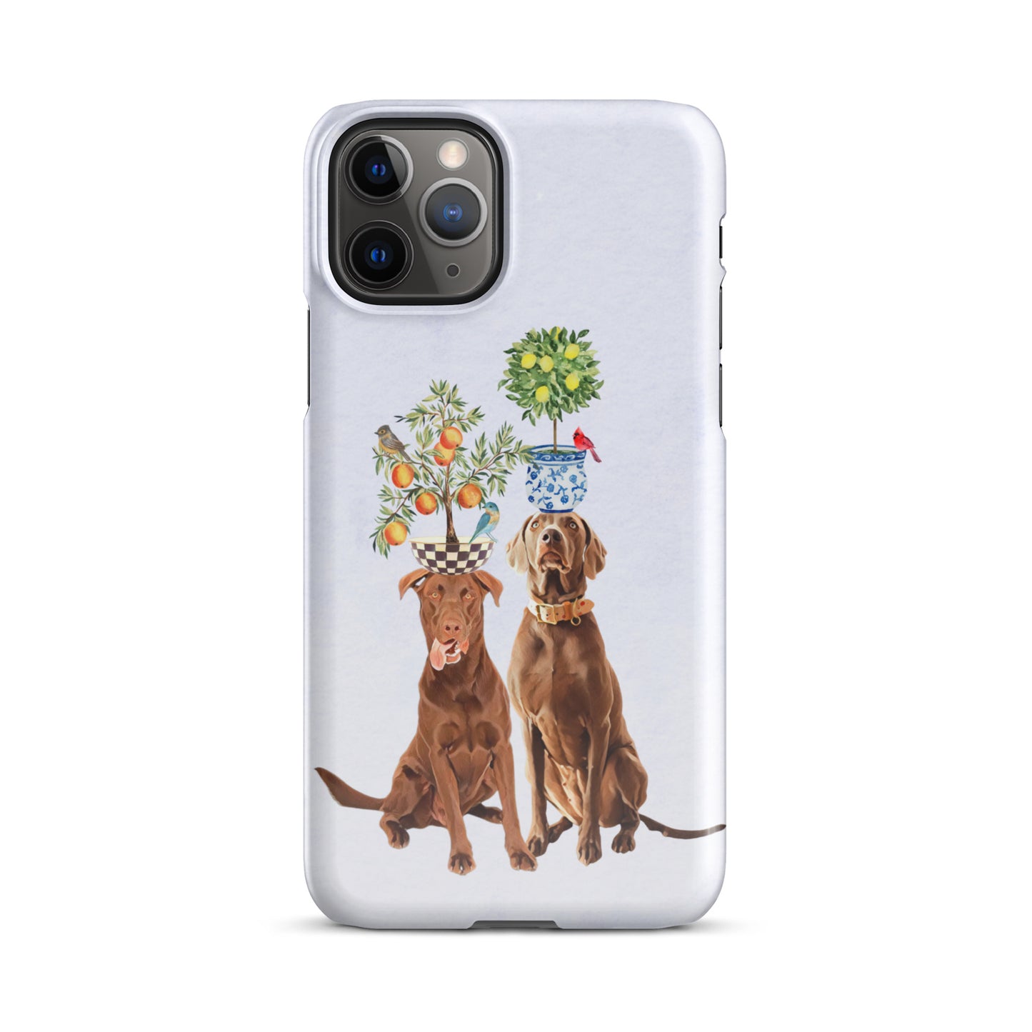 Good Boys Snap case for iPhone®