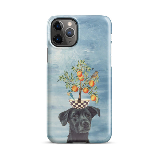 Good Boy Snap case for iPhone®