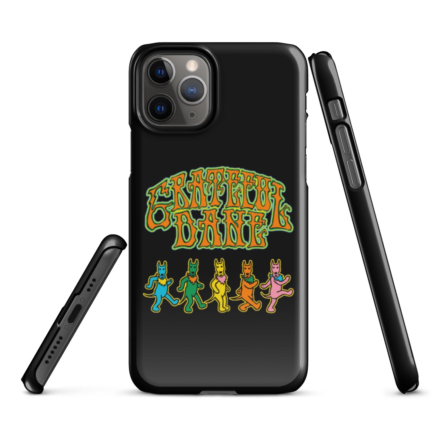 Grateful Dane Snap case for iPhone®