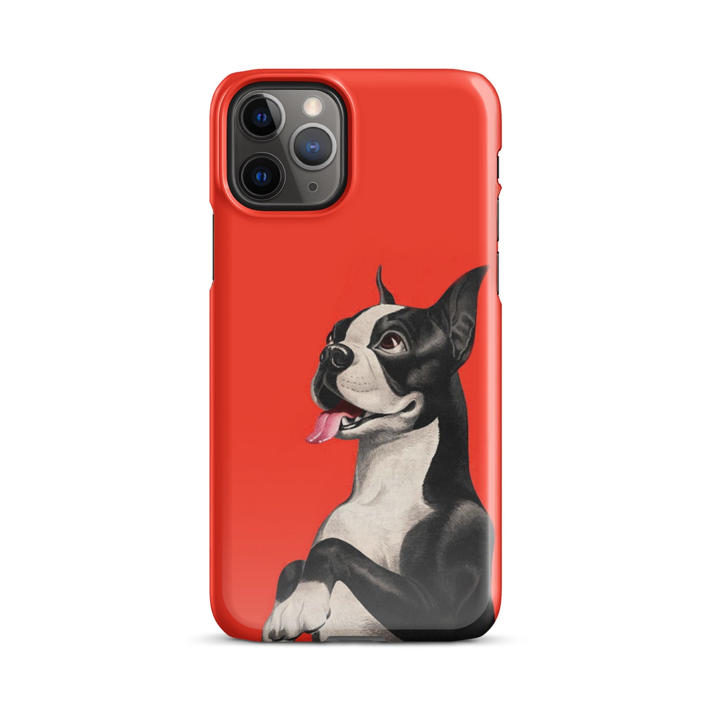 Boston Begger Snap case for iPhone®