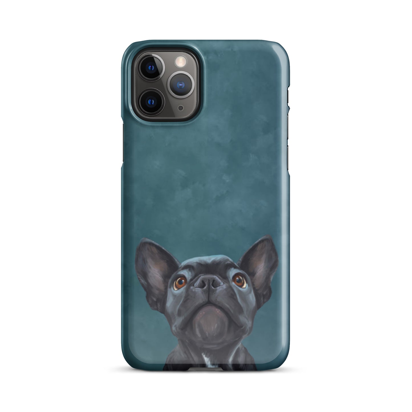 Frenchie Snap case for iPhone®