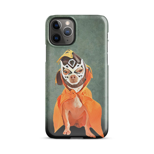 Pequeño diablo Snap case for iPhone®