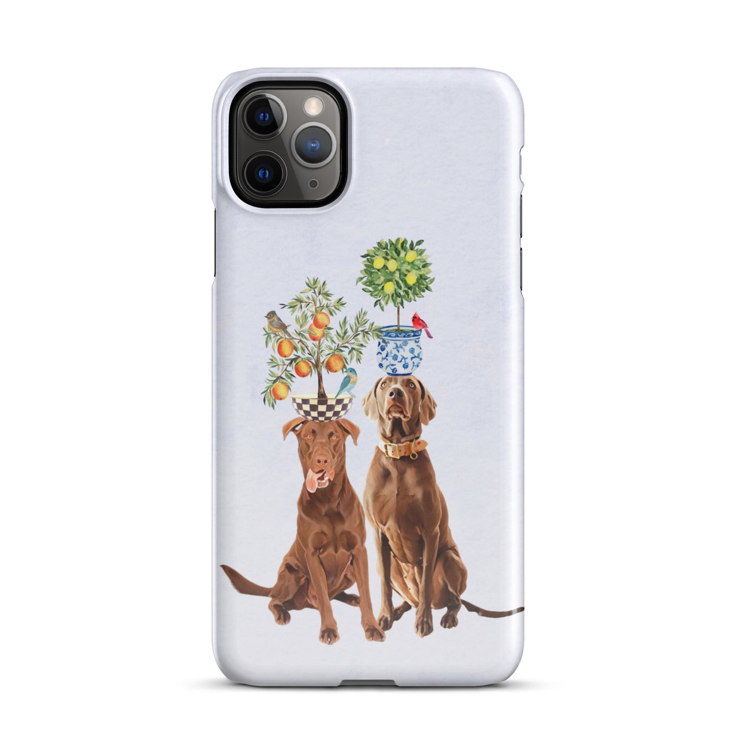 Good Boys Snap case for iPhone®