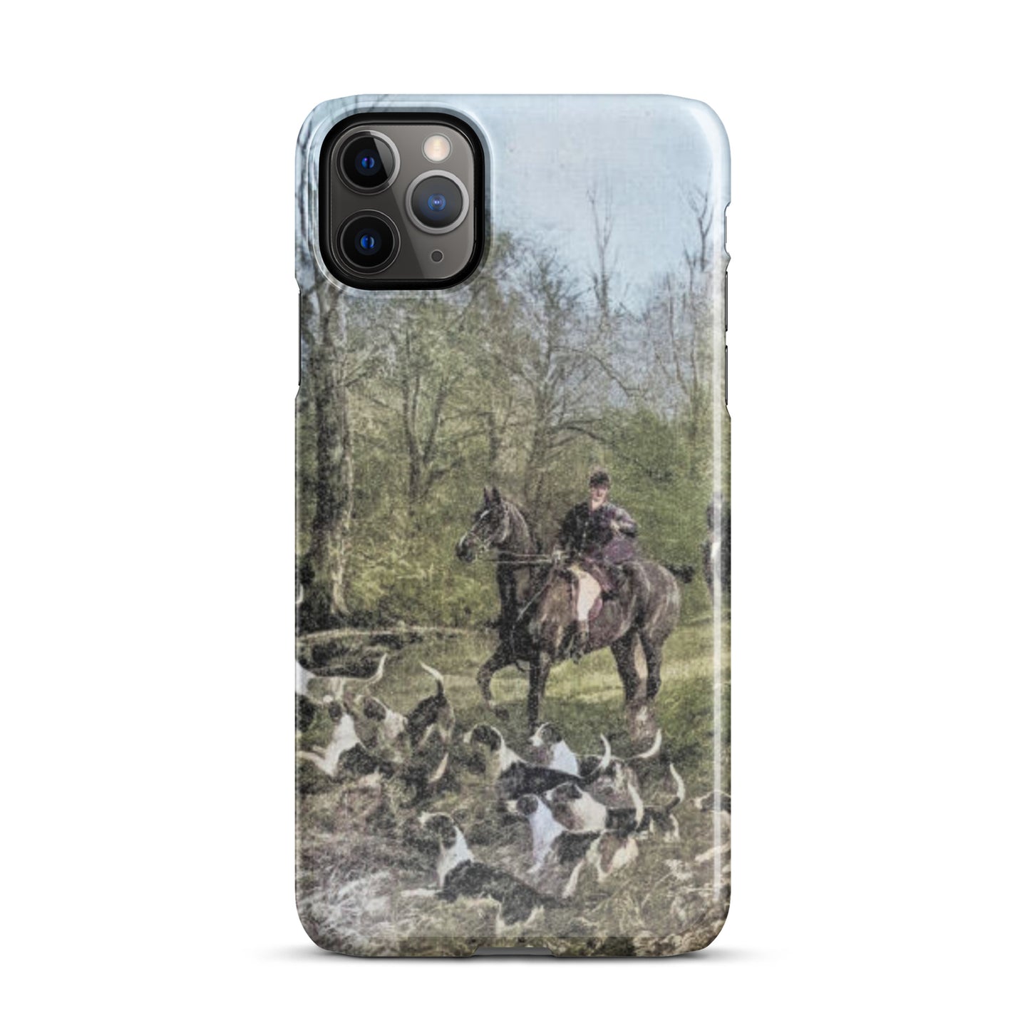 The Hunt Snap case for iPhone®