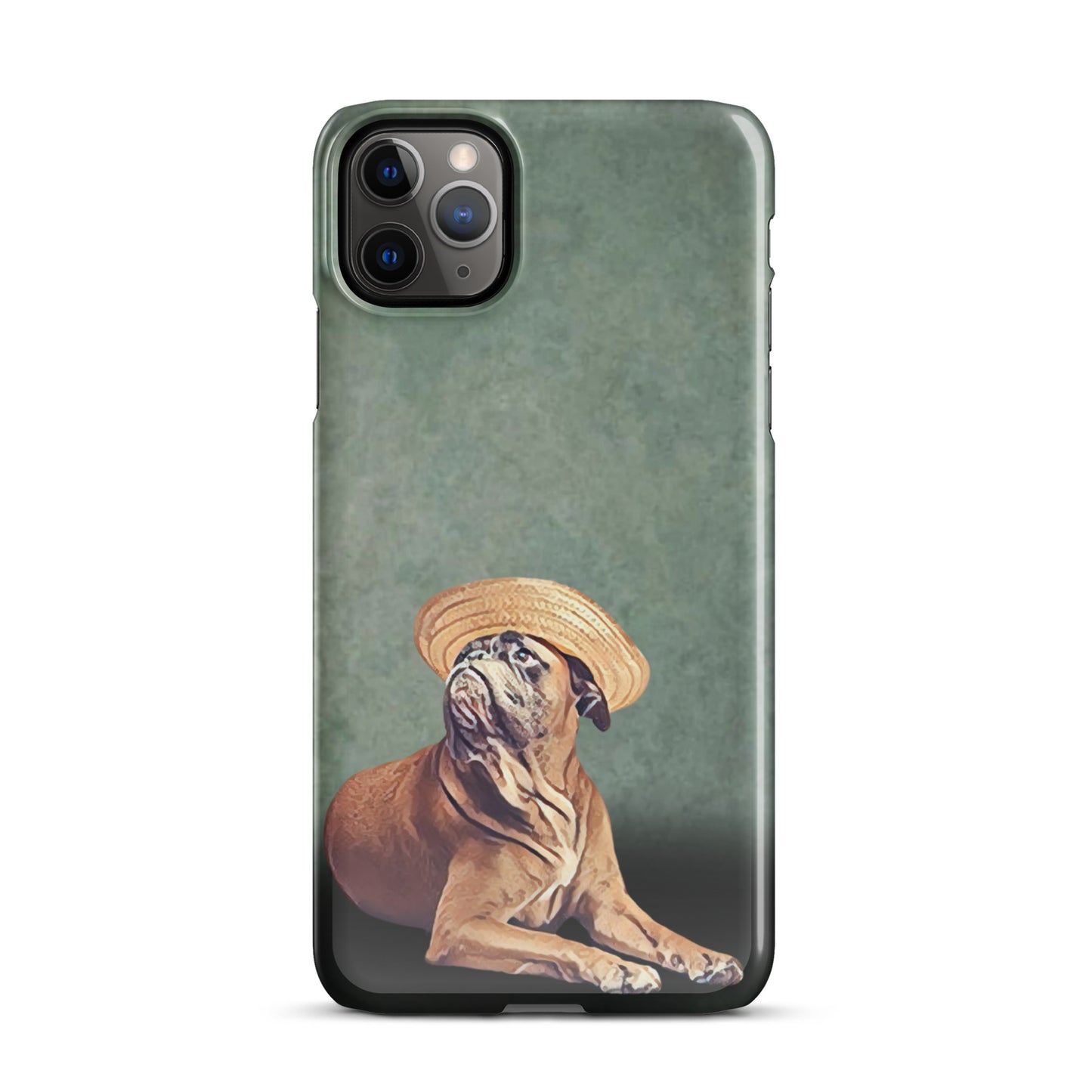 Bermuda Boxer Snap case for iPhone®