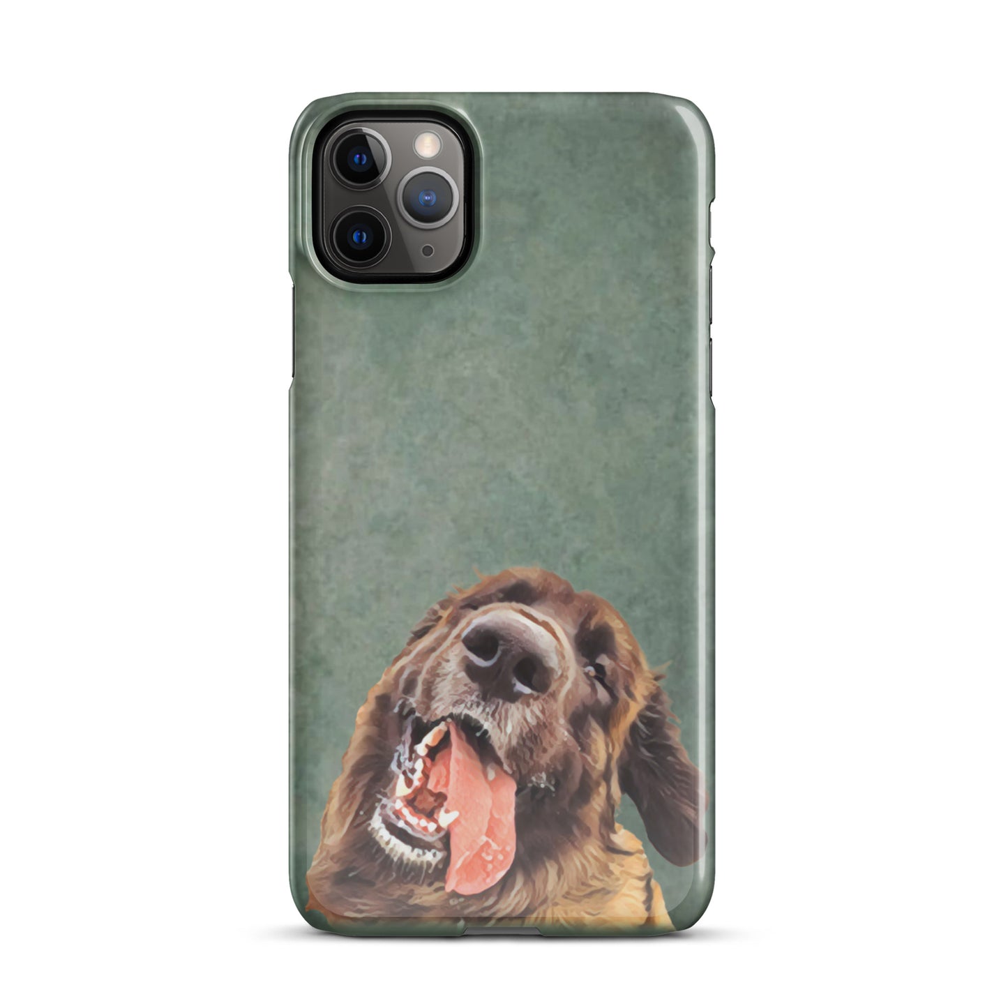 I Like Big Mutts Snap case for iPhone®