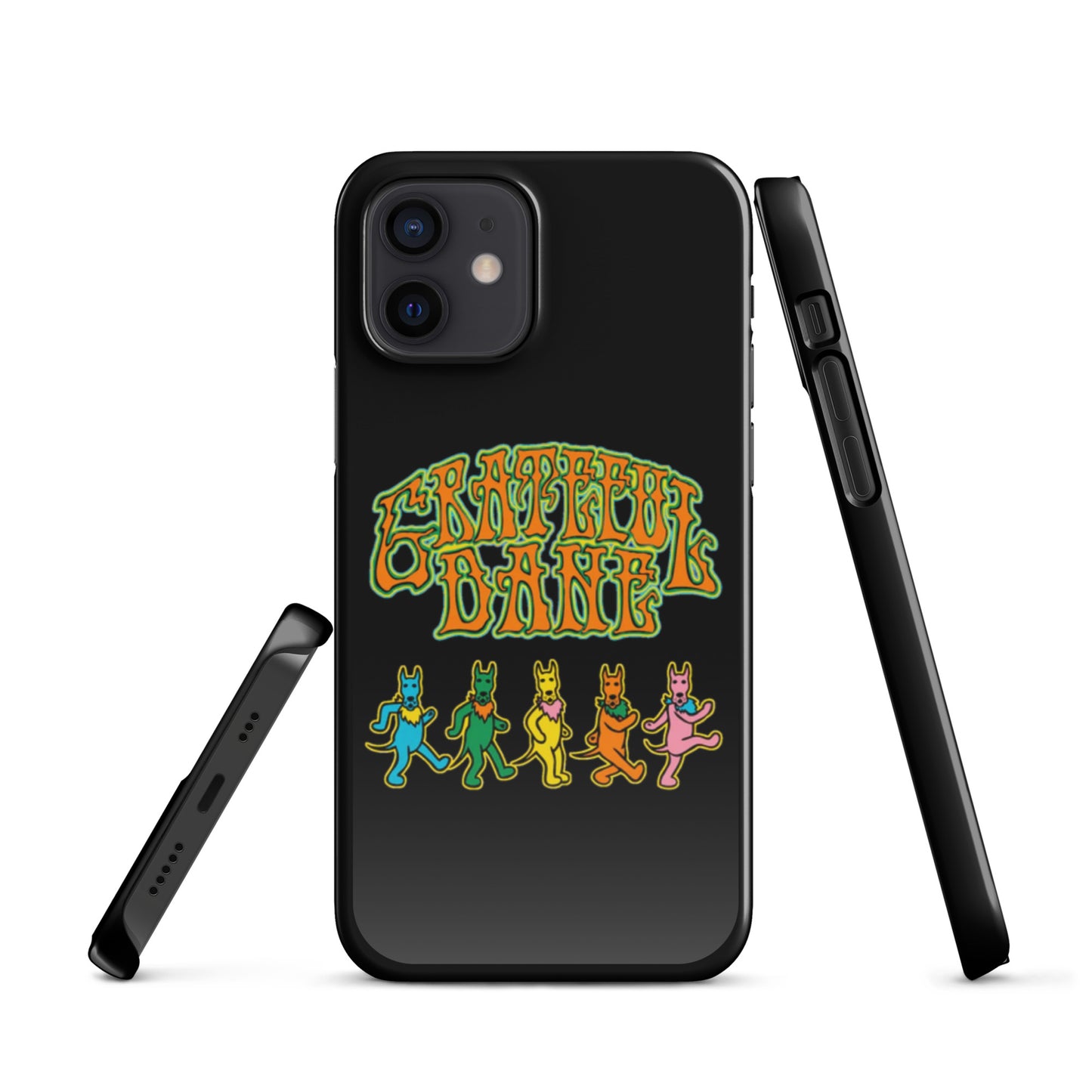 Grateful Dane Snap case for iPhone®