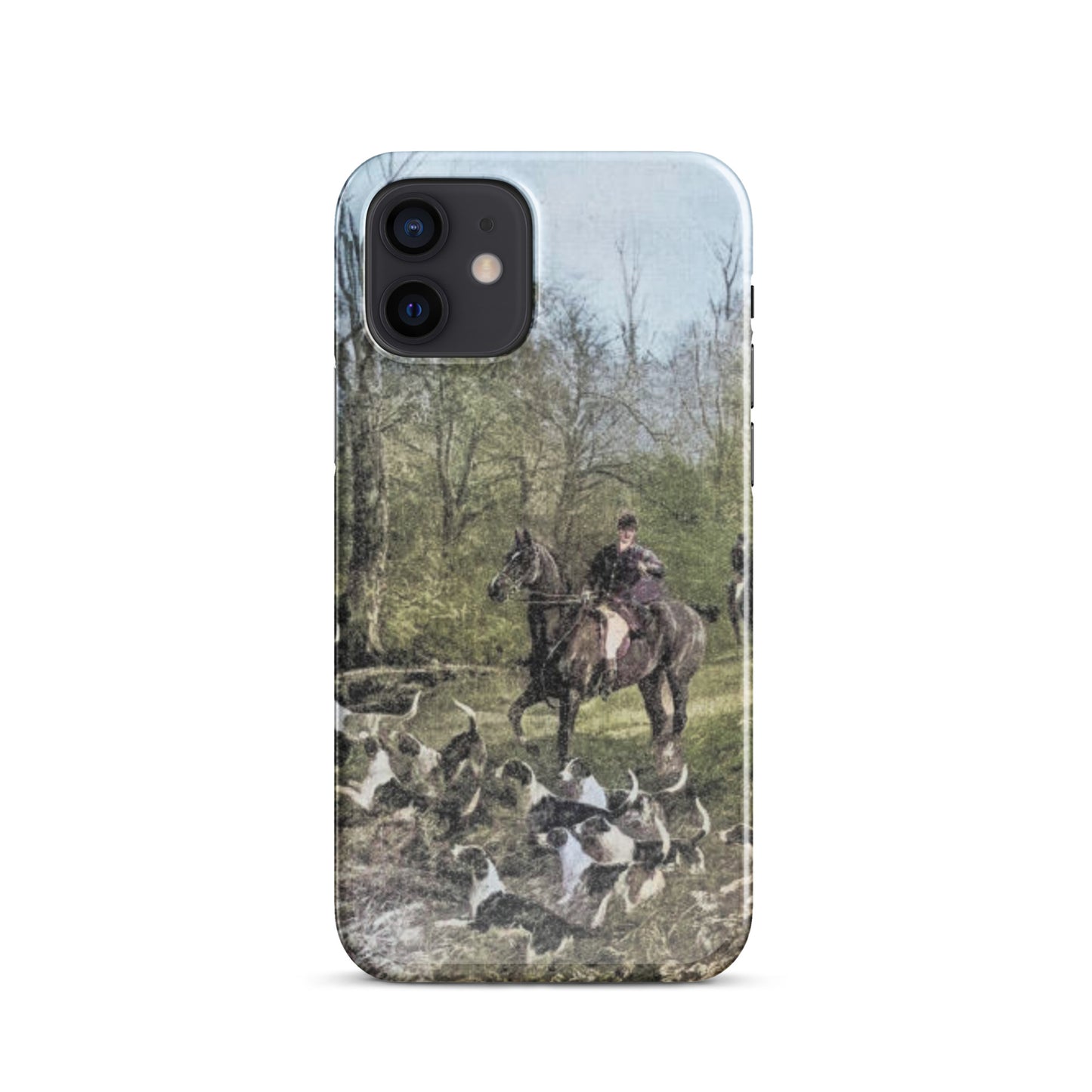 The Hunt Snap case for iPhone®