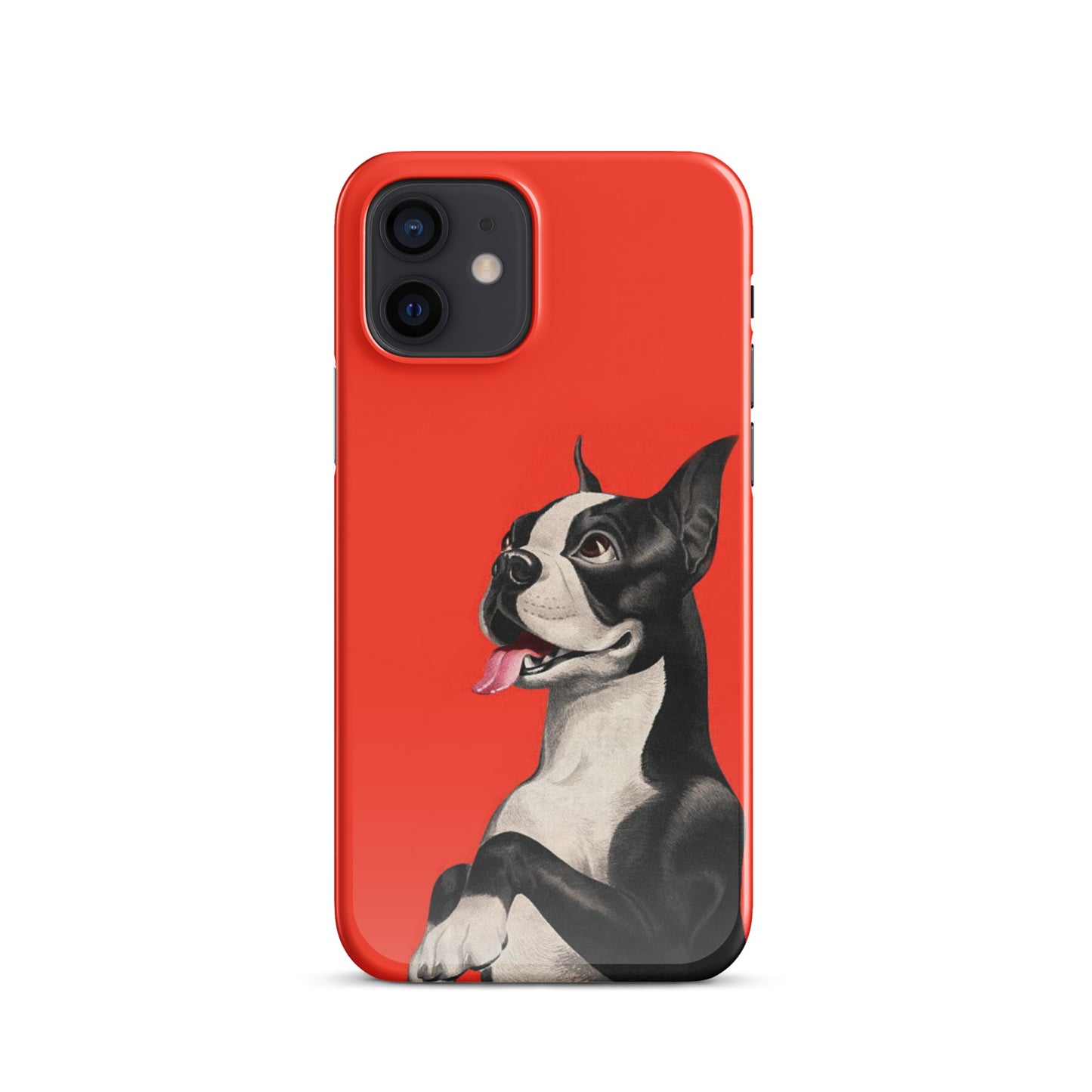 Boston Begger Snap case for iPhone®